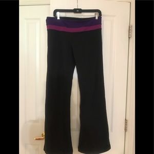 Lululemon In the Groove pant. Size 10